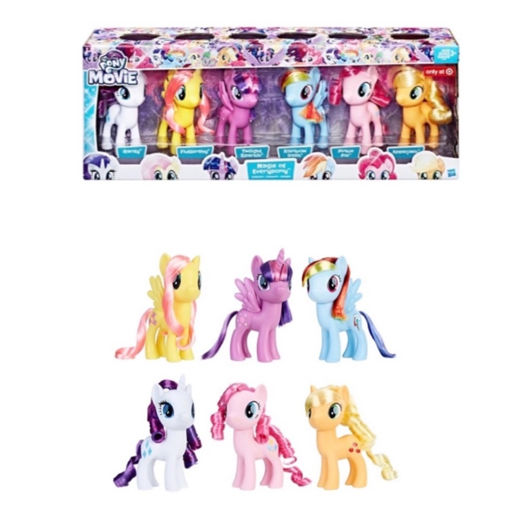 My Little Pony - 2016 ponies